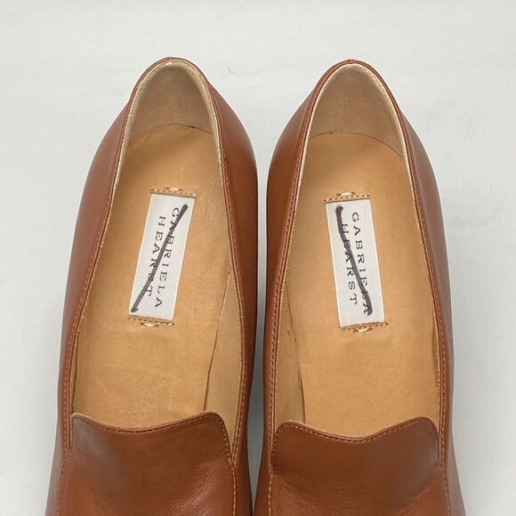 Gabriela Hearst ​Adrian Leather Pumps size 37 - Picture 3 of 13